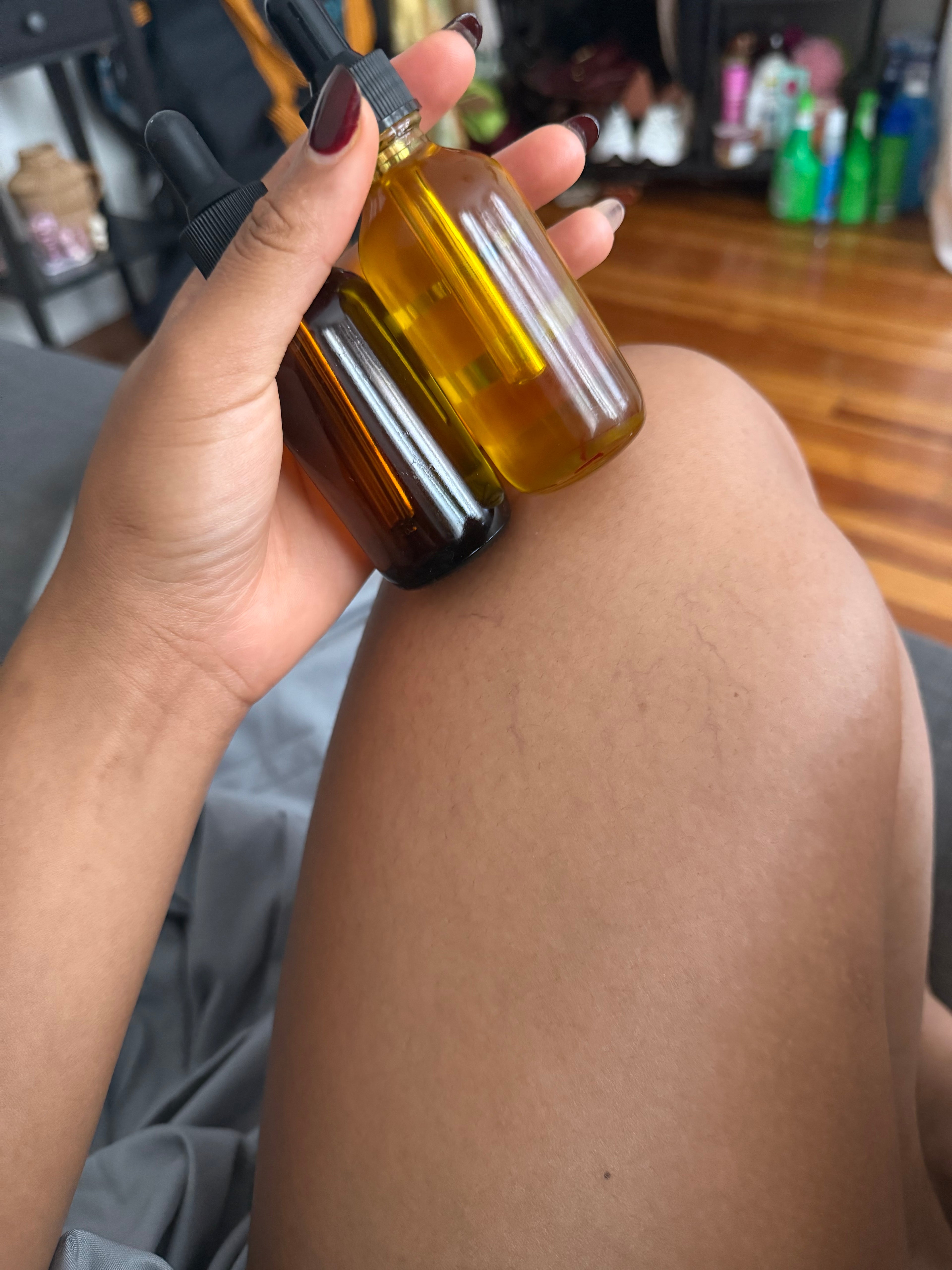 10X Multi-Purpose Booster Elixir For Belly, Muscles, Chest Pain, Vericose & More